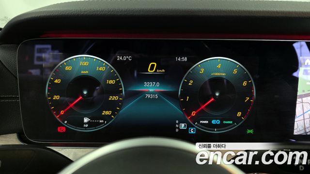 Mercedes-Benz CLS-Class CLS450 4MATIC AMG Line