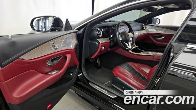 Mercedes-Benz CLS-Class CLS450 4MATIC AMG Line
