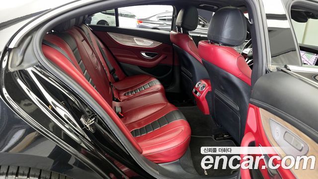 Mercedes-Benz CLS-Class CLS450 4MATIC AMG Line