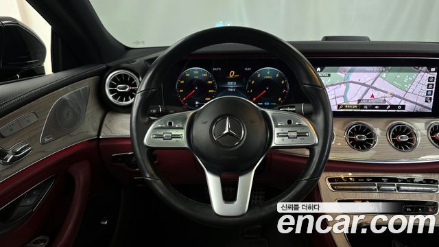 Mercedes-Benz CLS-Class CLS450 4MATIC AMG Line