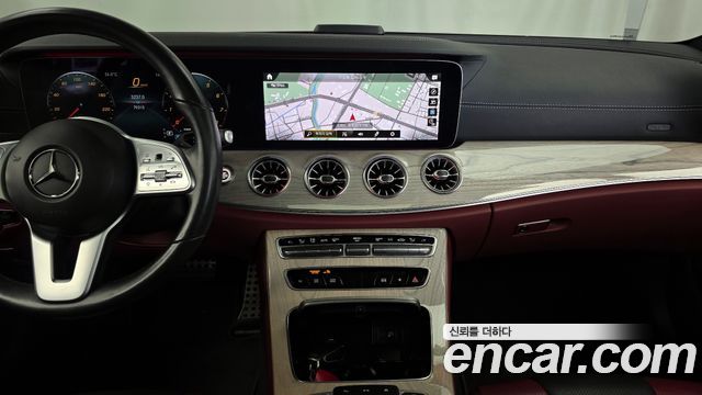 Mercedes-Benz CLS-Class CLS450 4MATIC AMG Line