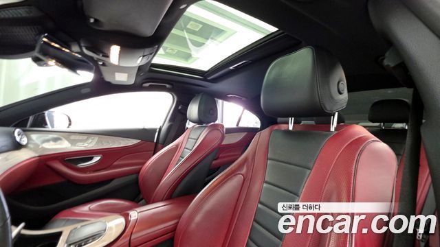 Mercedes-Benz CLS-Class CLS450 4MATIC AMG Line