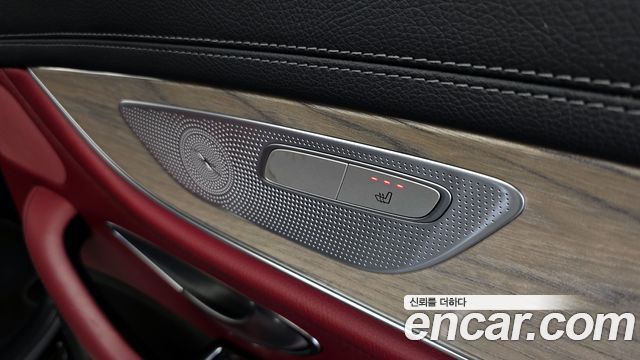 Mercedes-Benz CLS-Class CLS450 4MATIC AMG Line