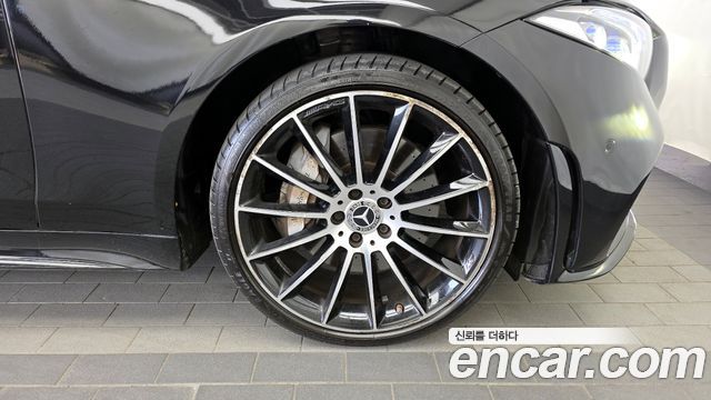 Mercedes-Benz CLS-Class CLS450 4MATIC AMG Line