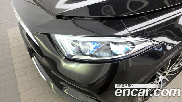 Mercedes-Benz CLS-Class CLS450 4MATIC AMG Line