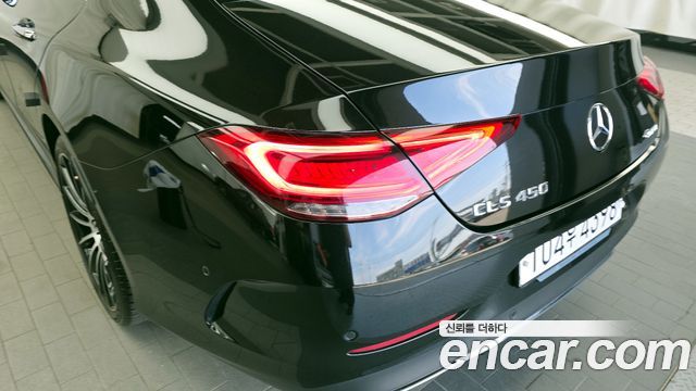 Mercedes-Benz CLS-Class CLS450 4MATIC AMG Line
