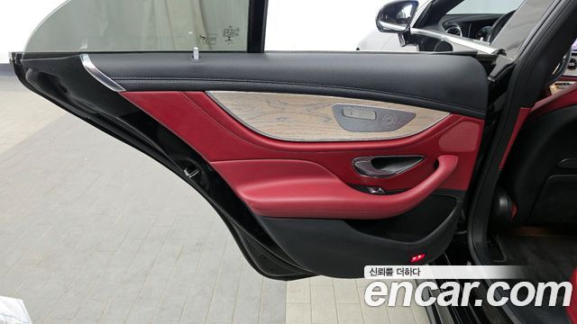 Mercedes-Benz CLS-Class CLS450 4MATIC AMG Line