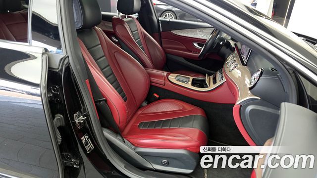Mercedes-Benz CLS-Class CLS450 4MATIC AMG Line