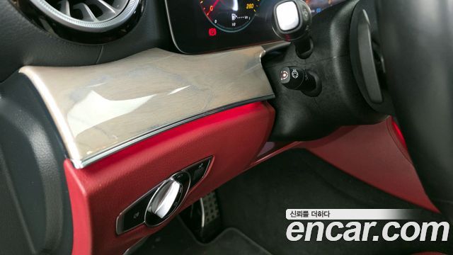 Mercedes-Benz CLS-Class CLS450 4MATIC AMG Line