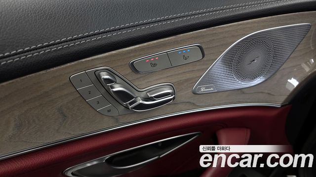 Mercedes-Benz CLS-Class CLS450 4MATIC AMG Line
