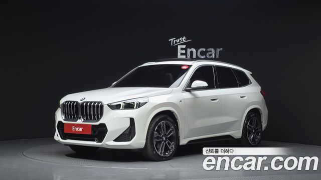 BMW X1 sDrive 18d M Sport