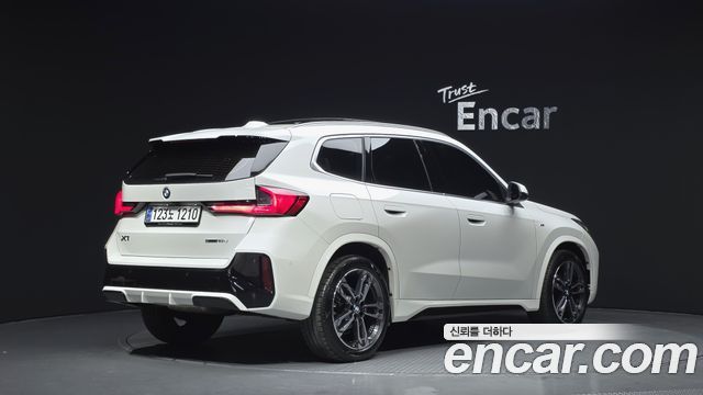 BMW X1 sDrive 18d M Sport