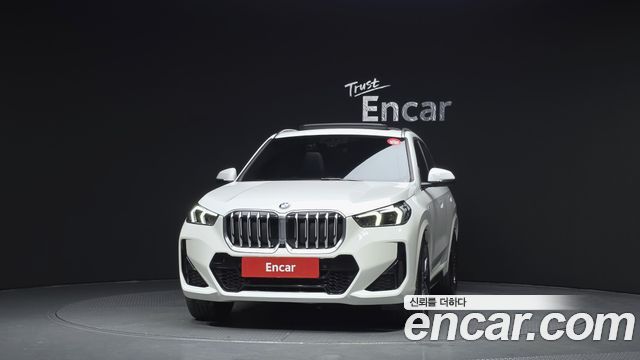 BMW X1 sDrive 18d M Sport