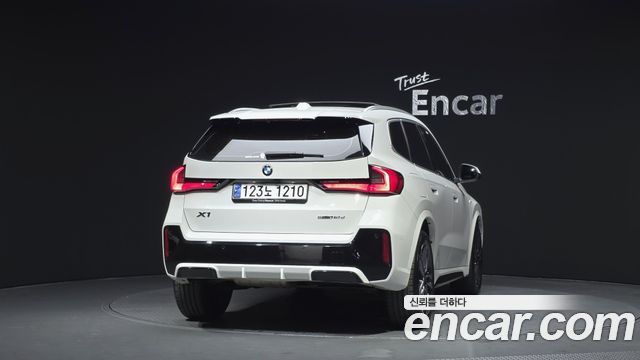 BMW X1 sDrive 18d M Sport