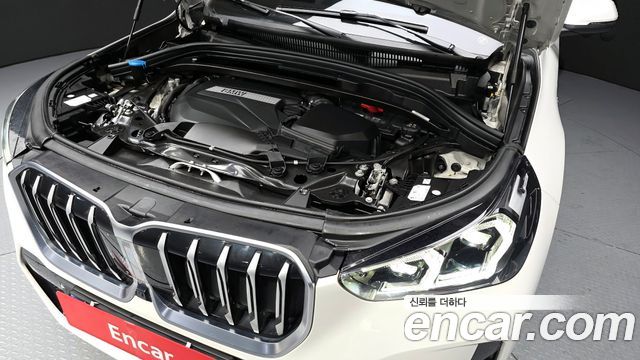 BMW X1 sDrive 18d M Sport