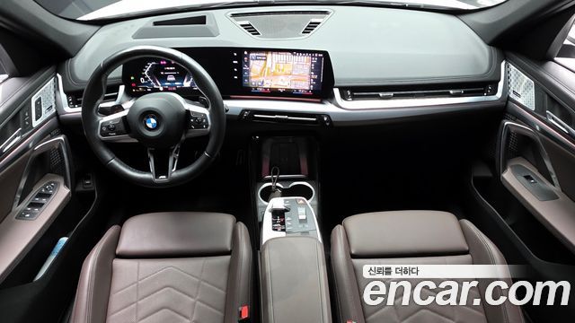 BMW X1 sDrive 18d M Sport