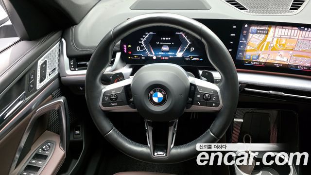 BMW X1 sDrive 18d M Sport