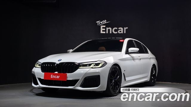 BMW 5-Series 520i M Sport