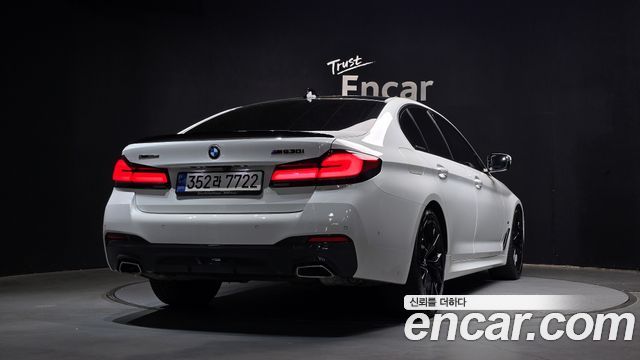 BMW 5-Series 520i M Sport