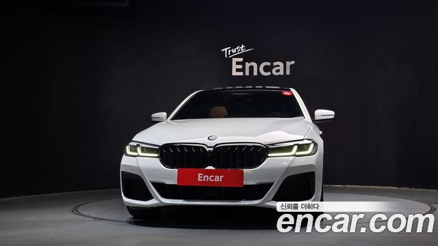 BMW 5-Series 520i M Sport