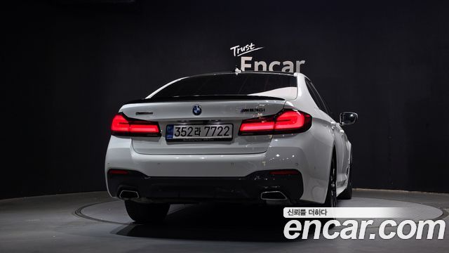 BMW 5-Series 520i M Sport