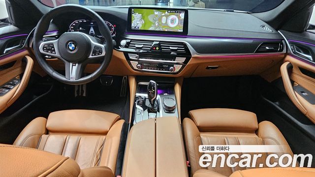 BMW 5-Series 520i M Sport