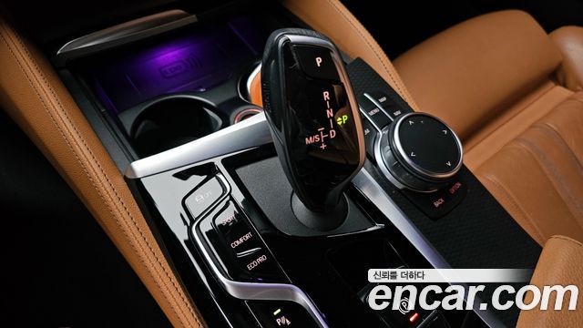 BMW 5-Series 520i M Sport