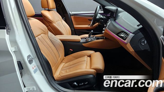 BMW 5-Series 520i M Sport