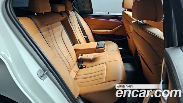 BMW 5-Series 520i M Sport