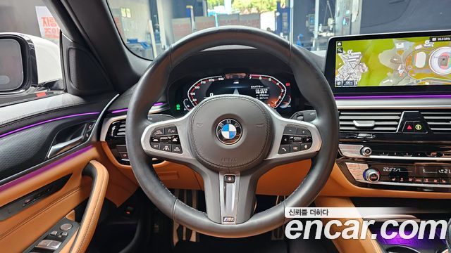 BMW 5-Series 520i M Sport
