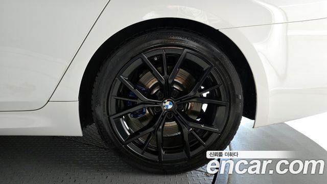 BMW 5-Series 520i M Sport