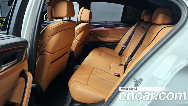 BMW 5-Series 520i M Sport