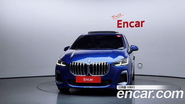 BMW 2-Series 218d M Sports First Editon