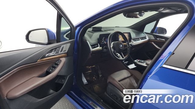 BMW 2-Series 218d M Sports First Editon