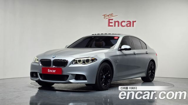 BMW 5-Series 520d xDrive M Aero Dynamic