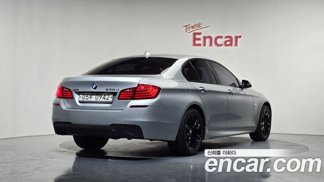 BMW 5-Series 520d xDrive M Aero Dynamic
