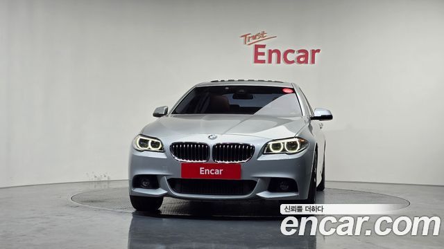 BMW 5-Series 520d xDrive M Aero Dynamic