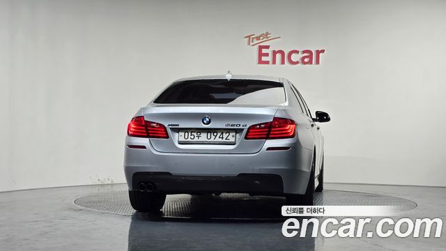 BMW 5-Series 520d xDrive M Aero Dynamic