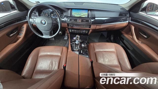BMW 5-Series 520d xDrive M Aero Dynamic