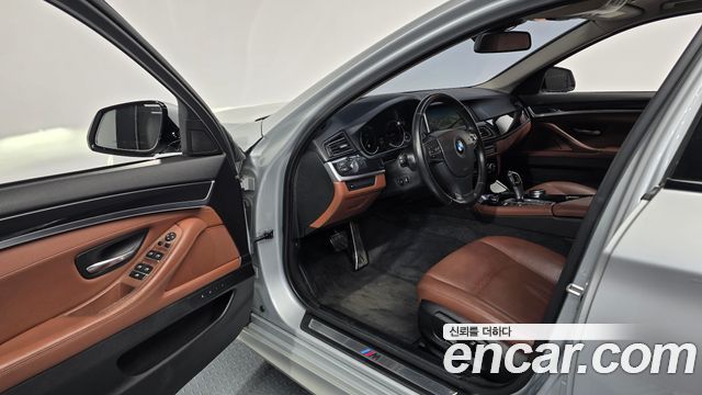 BMW 5-Series 520d xDrive M Aero Dynamic