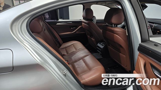 BMW 5-Series 520d xDrive M Aero Dynamic