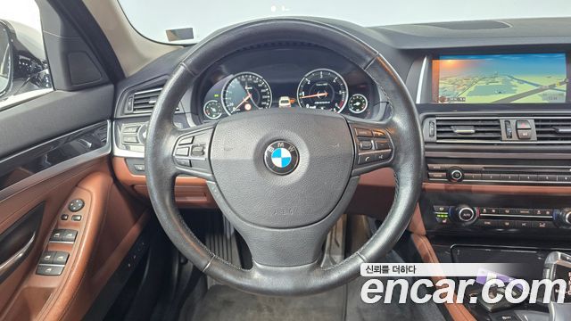 BMW 5-Series 520d xDrive M Aero Dynamic