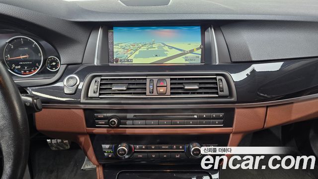BMW 5-Series 520d xDrive M Aero Dynamic