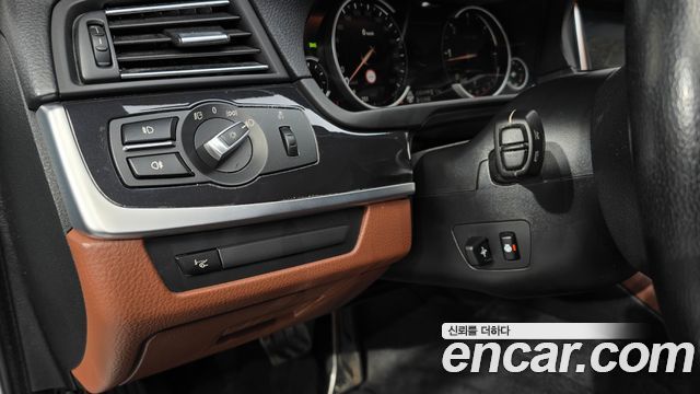 BMW 5-Series 520d xDrive M Aero Dynamic