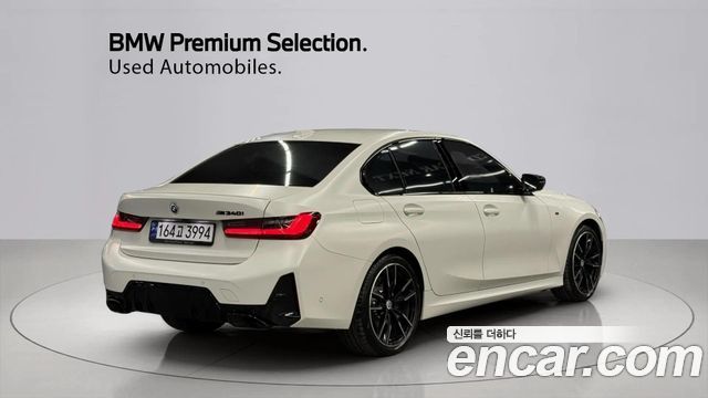 BMW 3-Series M340i