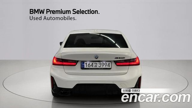 BMW 3-Series M340i