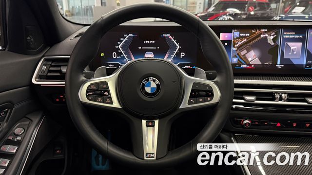 BMW 3-Series M340i