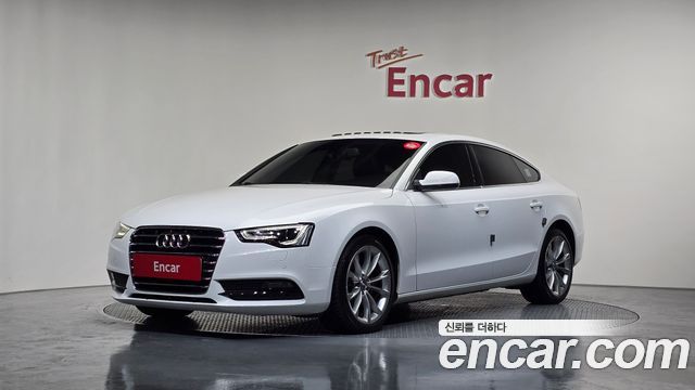 Audi A5 35 TDI Quattro Sportback