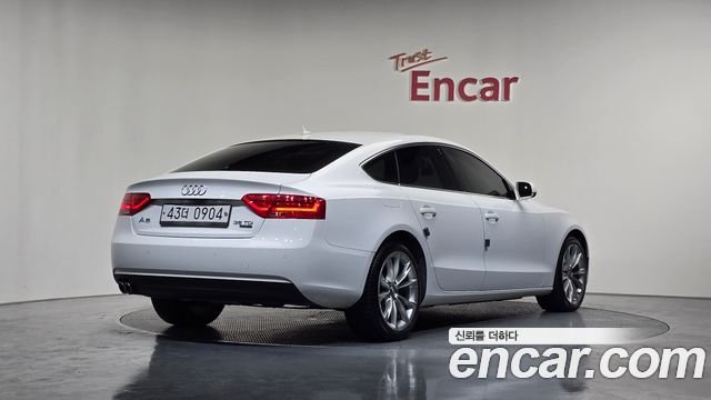 Audi A5 35 TDI Quattro Sportback