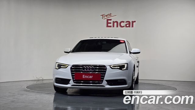 Audi A5 35 TDI Quattro Sportback
